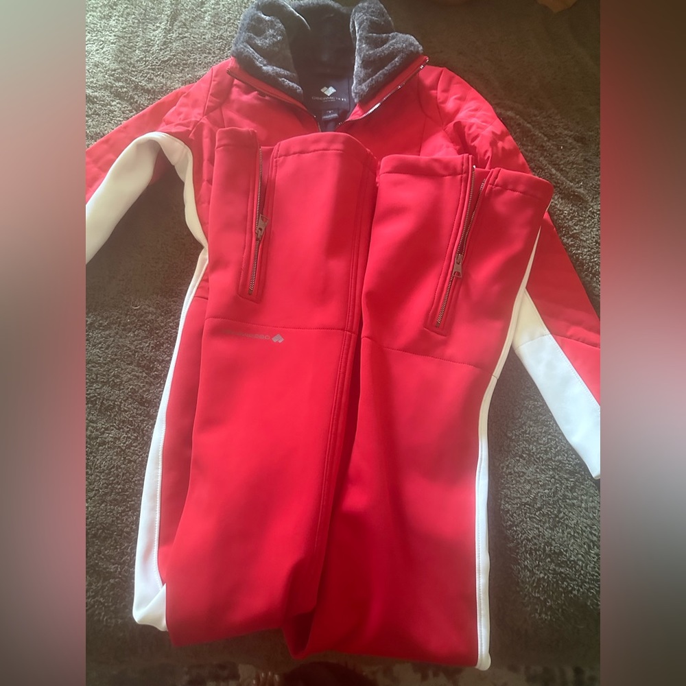 Obermeyer ski snow proof suit